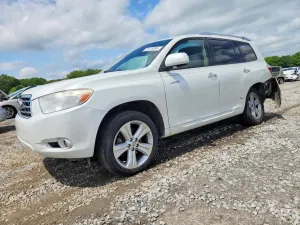 Toyota Highlander 3.5L 6 2010