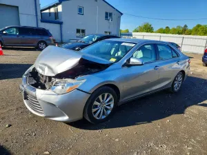 Toyota Camry 2.5L 4 2015