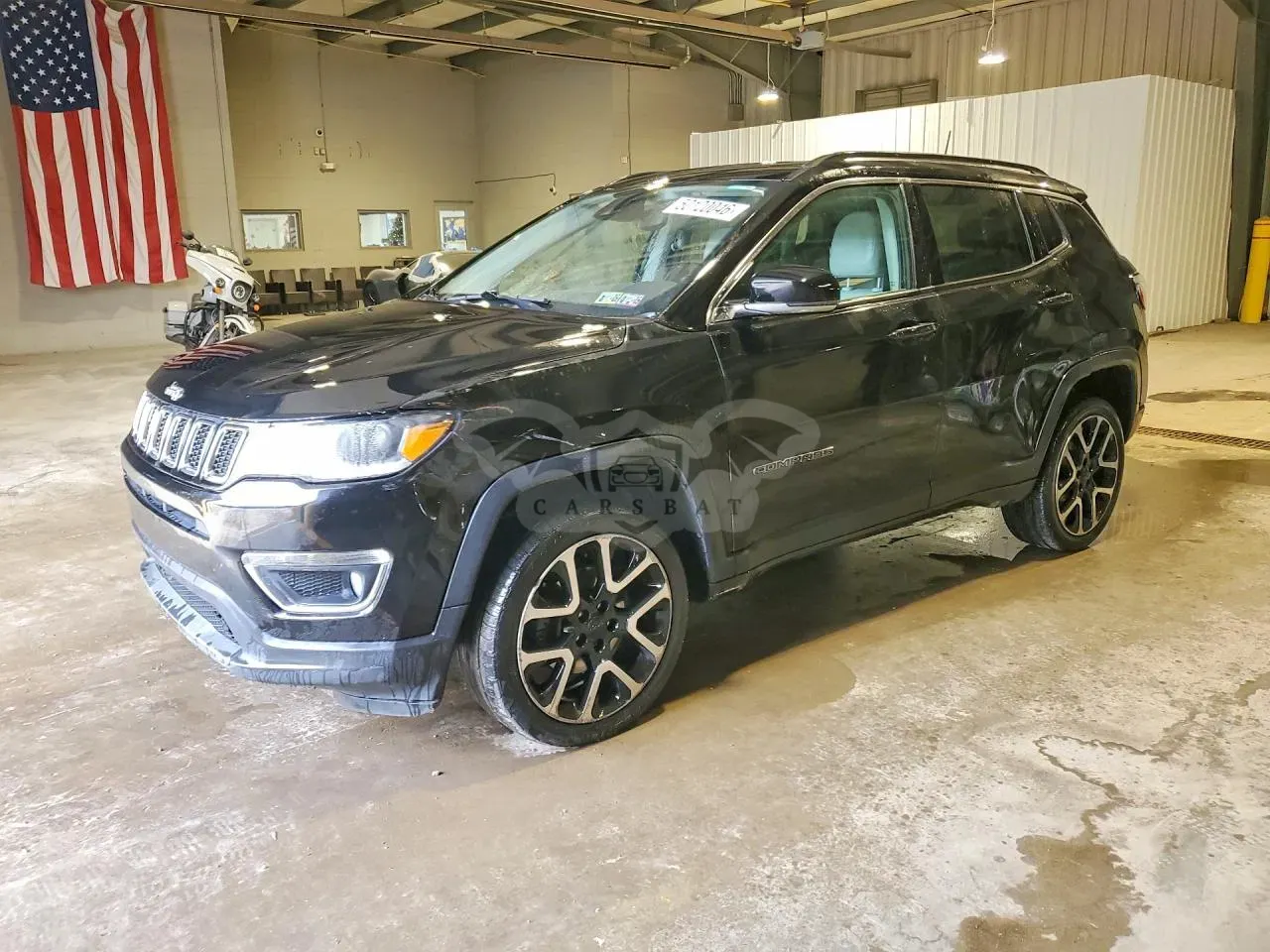 Jeep Compass 2.4L 4 2018