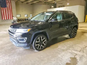 Jeep Compass 2.4L 4 2018