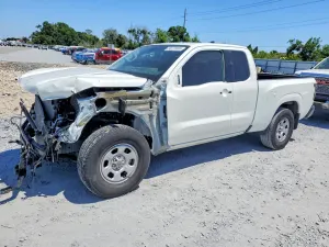 Nissan Frontier 3.8L 6 2024