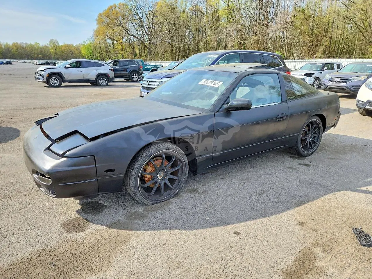 Nissan 240SX 1990
