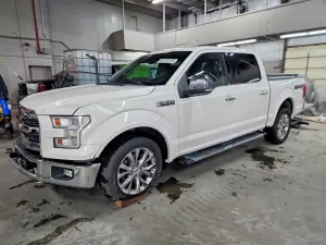 Ford F-150 3.5L 6 2017