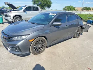 Honda Civic 1.5L 4 2020