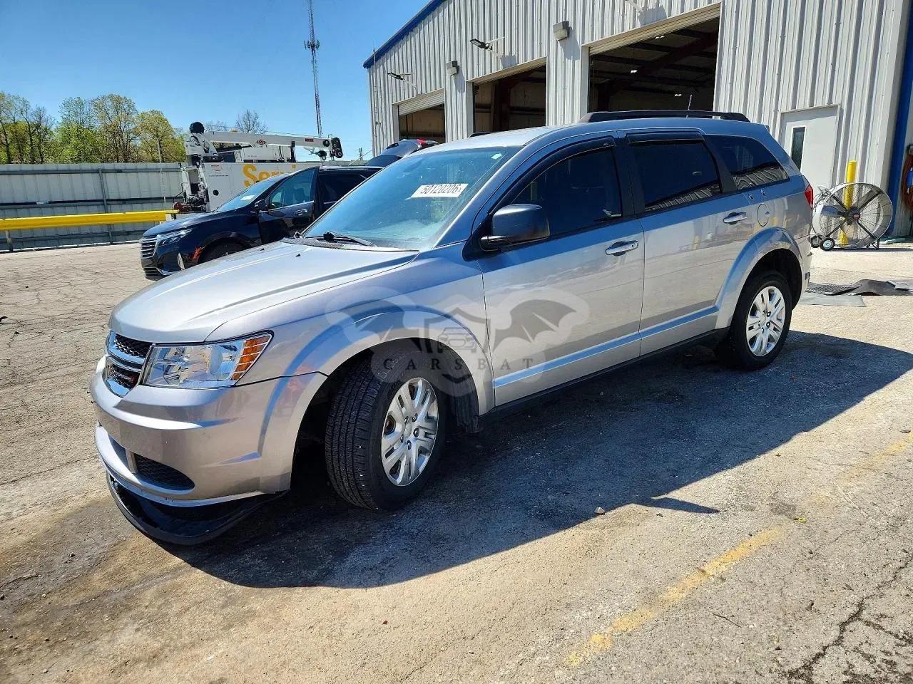Dodge Journey 2.4L 4 2020