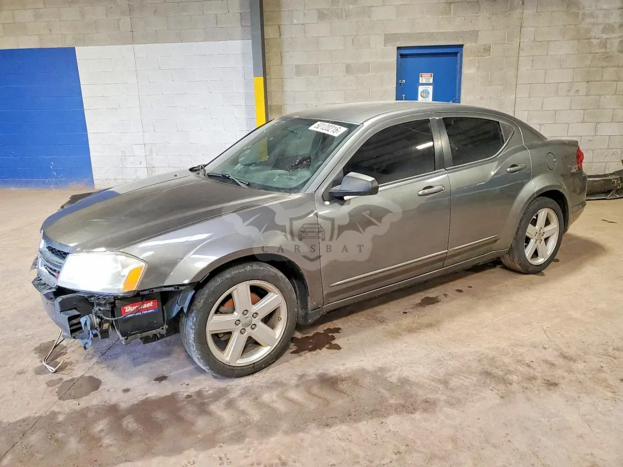 Dodge Avenger 2.4L 4 2013