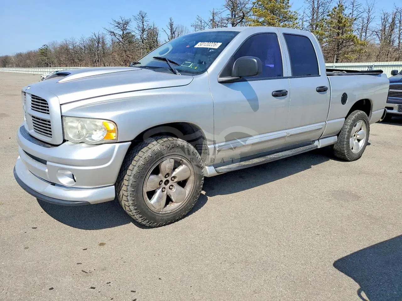 Dodge RAM 5.7L 8 2004