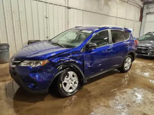 Toyota Rav4 2.5L 4 2015