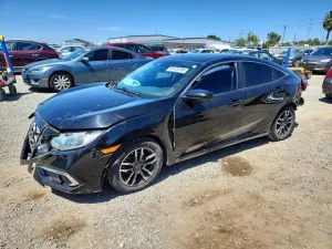 Honda Civic 2.0L 4 2020