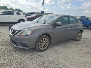 Nissan Sentra 1.8L 4 2017