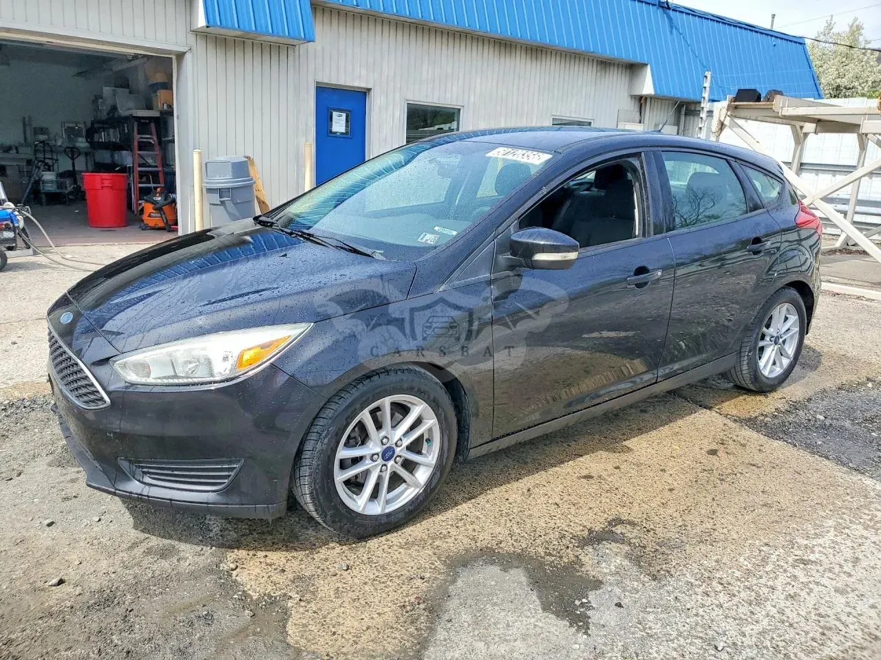 Ford Focus 2.0L 4 2015