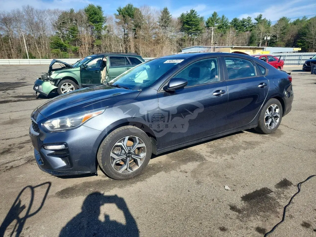 Kia Cerato / Forte / K3 2.0L 4 2021