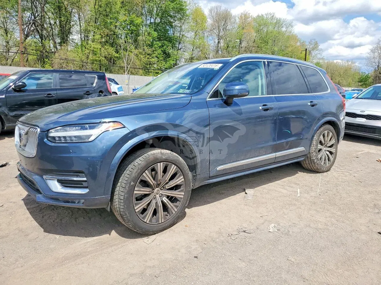 Volvo XC90 2.0L 4 2020