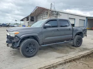 Toyota Tacoma 2.7L 4 2016