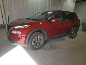 Nissan Rogue 2.5L 4 2021