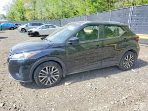 Nissan Kicks 1.6L 4 2023