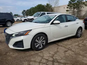 Nissan Altima 2.5L 4 2023