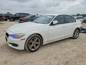 BMW 3 Series 2.0L 4 2015