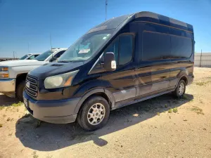 Ford Transit 3.7L 6 2016