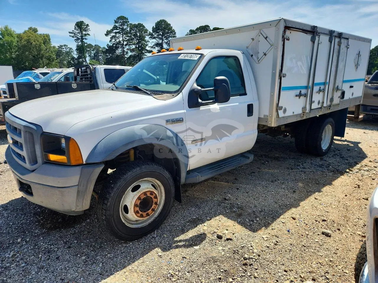 Ford F550 8 2006
