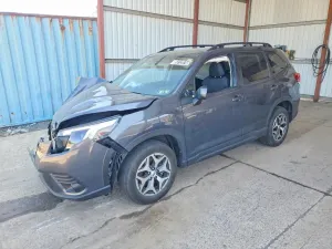 Subaru Forester 2.5L 4 2024
