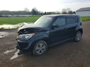 Kia Soul 1.6L 4 2016
