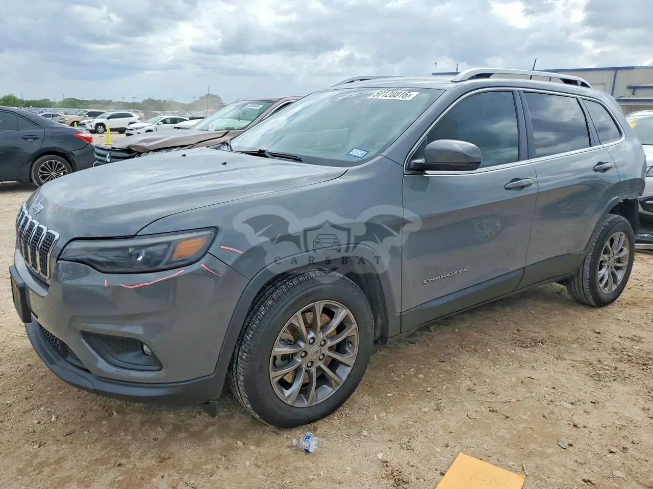 Jeep Cherokee 2.0L 4 2020