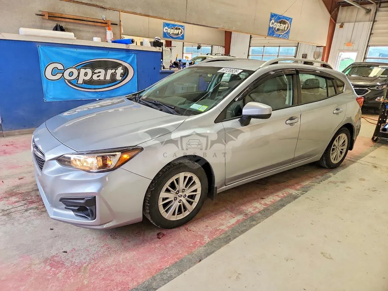 Subaru Impreza 2.0L 4 2018
