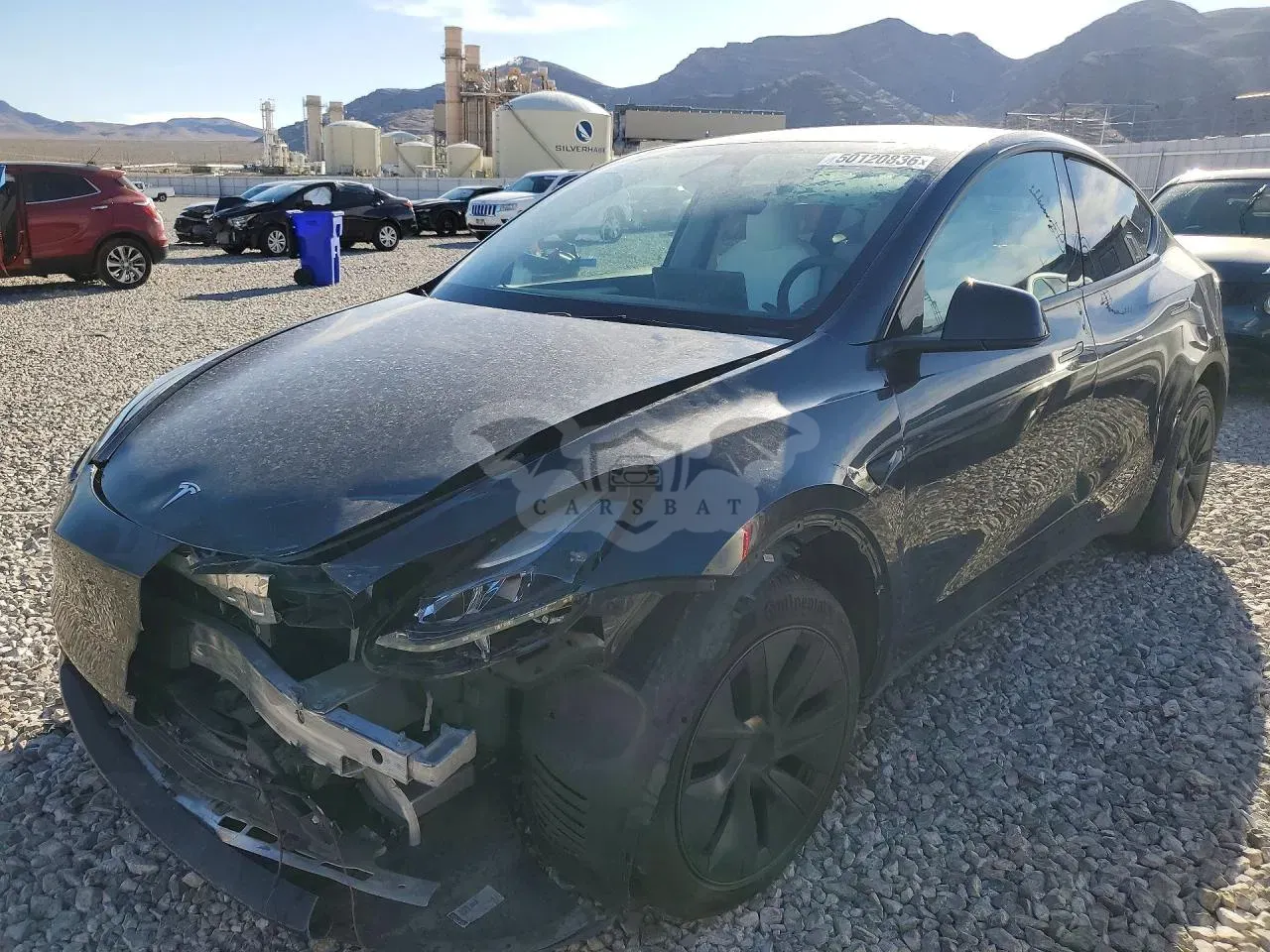 Tesla Model Y 2025