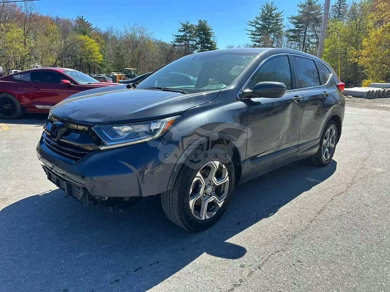 Honda CR-V 1.5L 4 2018