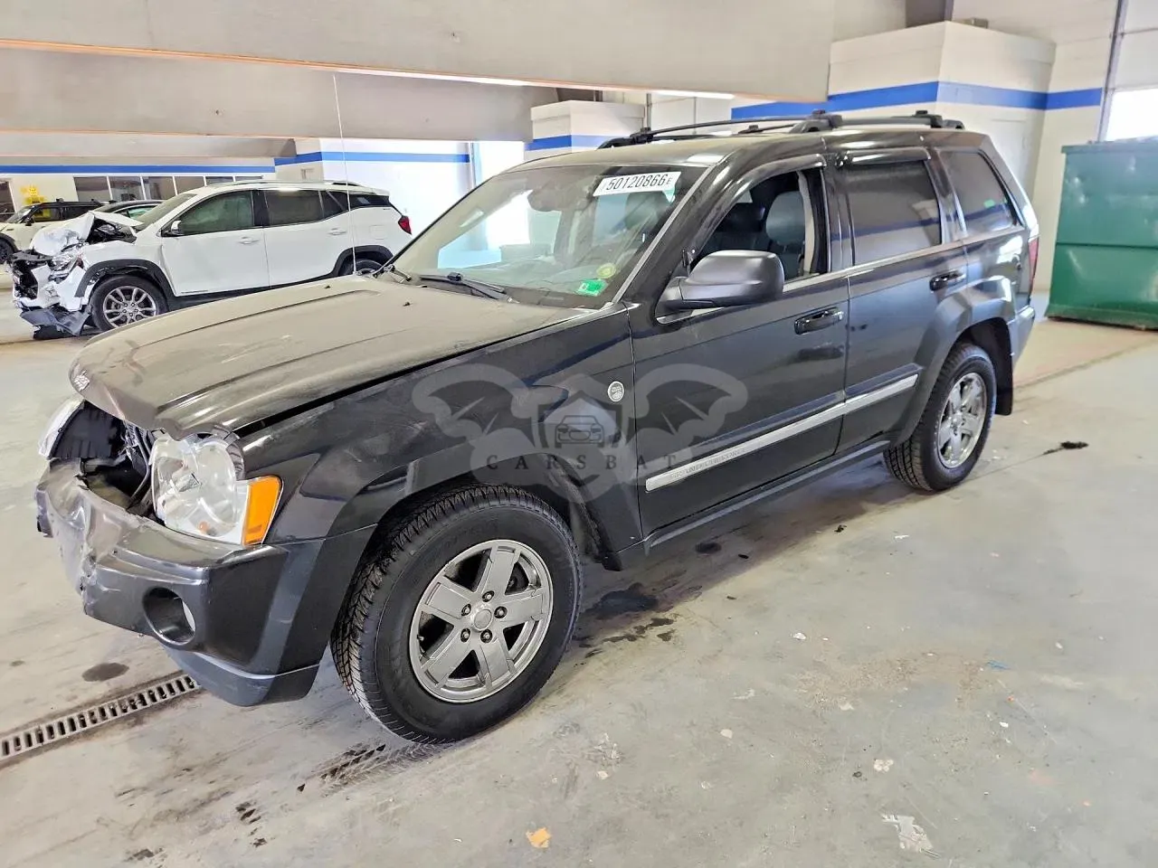 Jeep Grand Cherokee 4.7L 8 2005