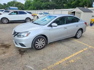 Nissan Sentra 1.8L 4 2017