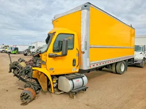 International MV Series 6.7L 6 2022
