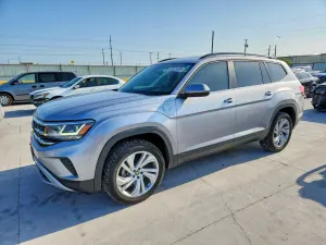 Volkswagen Atlas 3.6L 6 2021