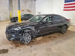 BMW 5 Series 2.0L 4 2019