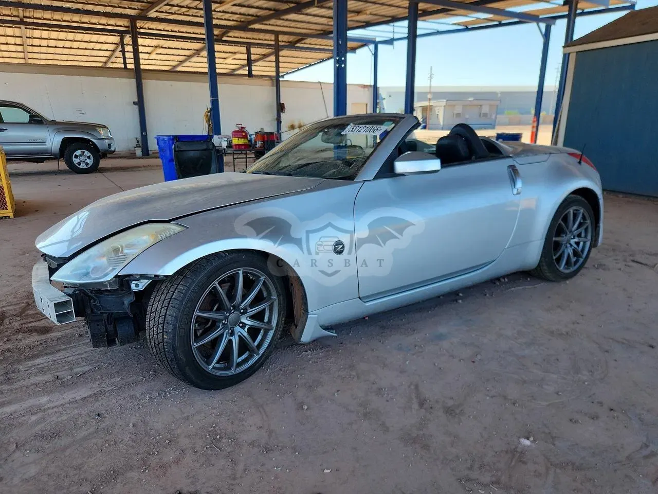 Nissan 350Z 3.5L 6 2007