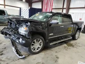 Chevrolet Silverado 1500 5.3L 8 2017
