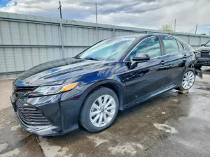 Toyota Camry 2.5L 4 2020