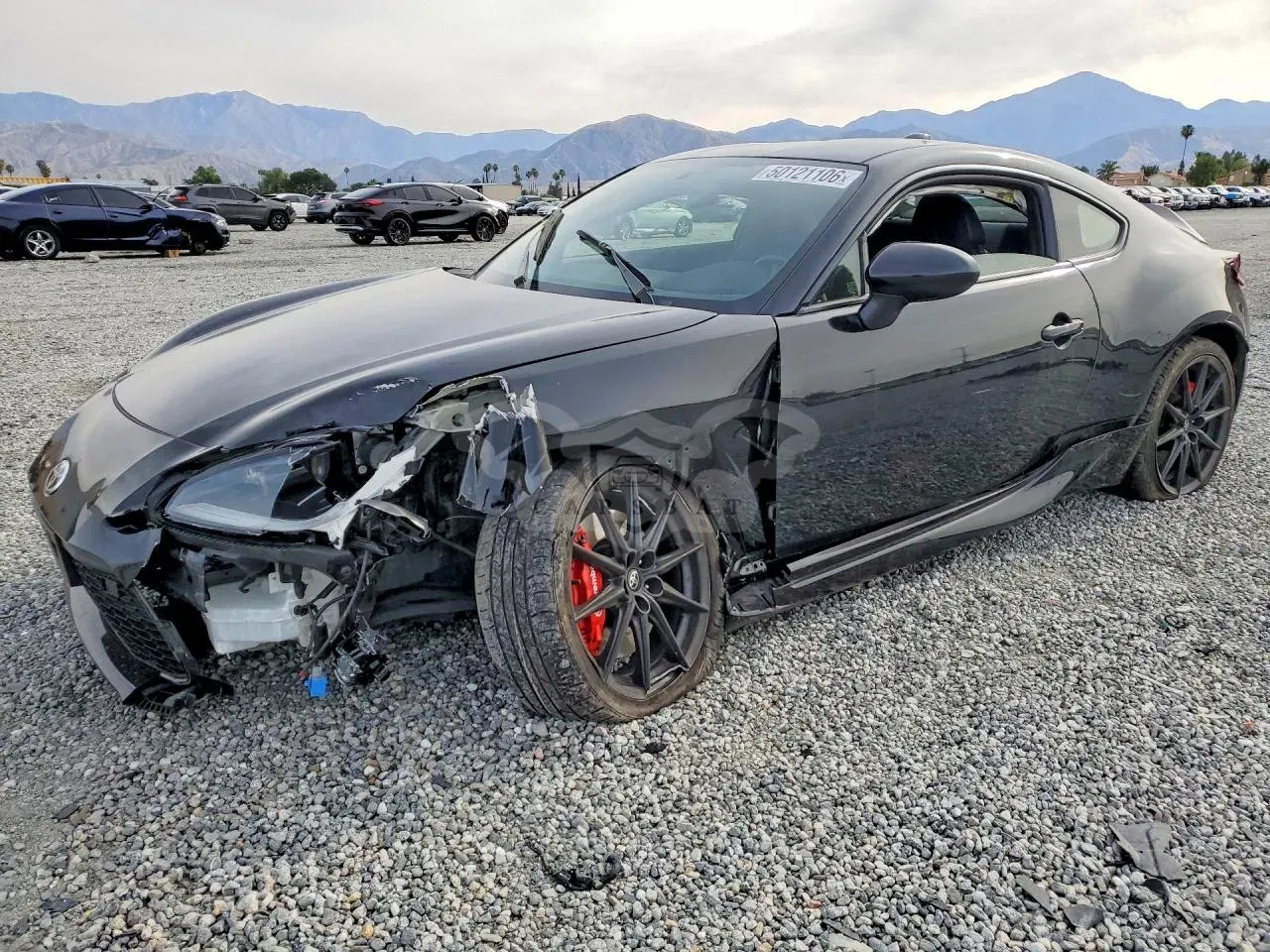 Toyota GR86 2.4L 4 2024