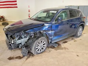 Mazda CX-5 2.5L 4 2022