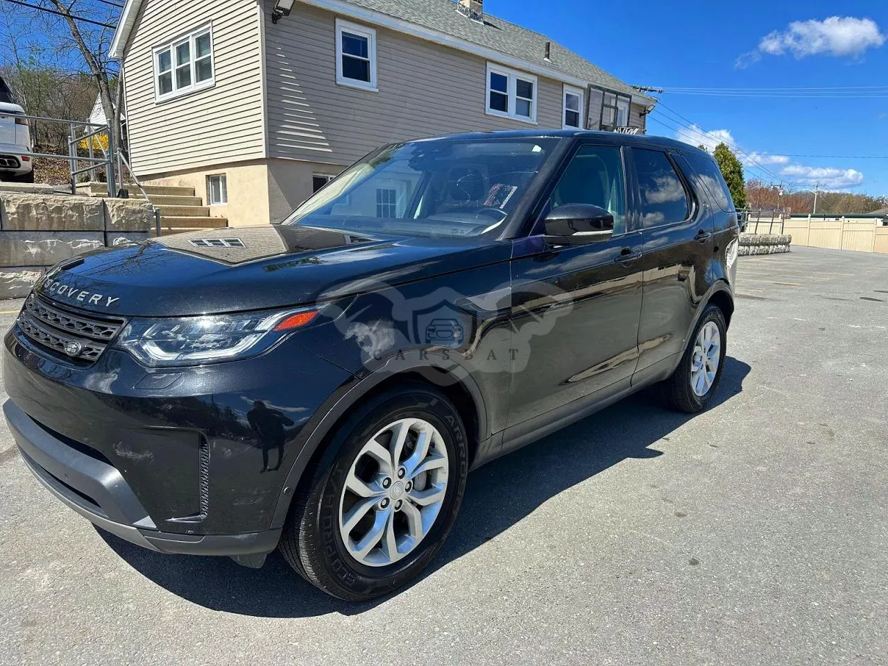 Land Rover Discovery 3.0L 6 2020