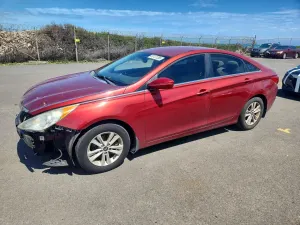Hyundai Sonata 2.4L 4 2013