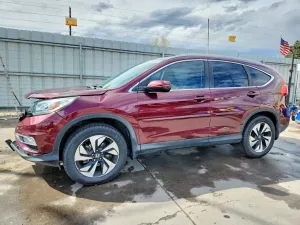 Honda CR-V 2.4L 4 2016