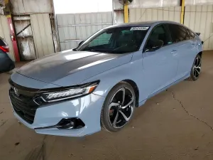 Honda Accord 2.0L 4 2021