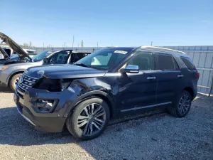 Ford Explorer 3.5L 6 2017