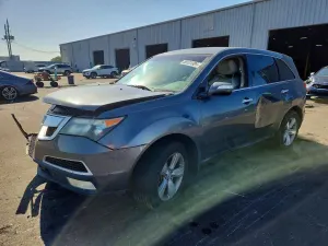 Acura MDX 3.7L 6 2012
