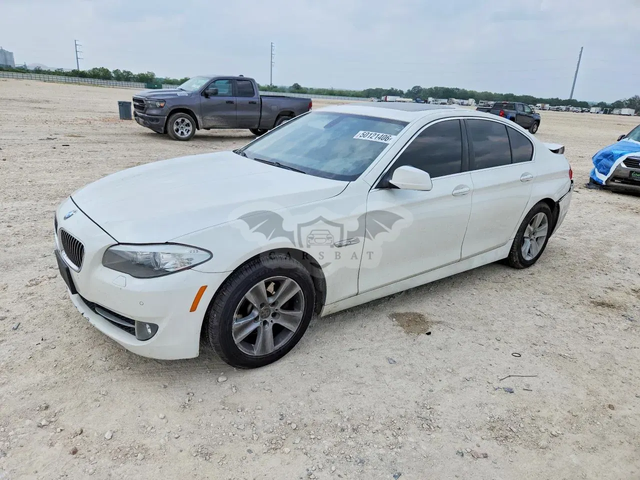 BMW 5 Series 2011