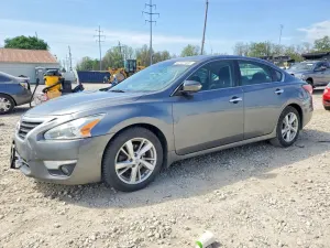 Nissan Altima 2.5L 4 2015
