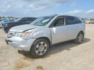 Acura MDX 3.7L 6 2008