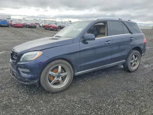 Mercedes-Benz ML 3.5L 6 2014